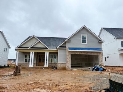 New construction Single-Family house 442 Woodlawn St, Evans, GA 30809 - image