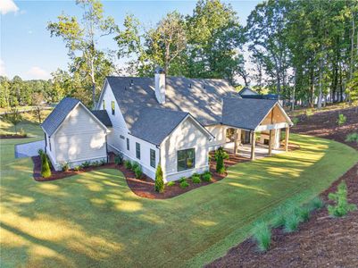 New construction Single-Family house 4420 K D Kruzel Dr, Cumming, GA 30041 - image