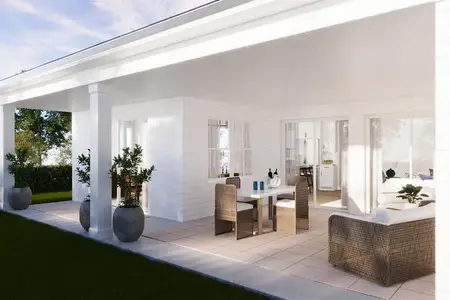 New construction Single-Family house 483 Foal Ridge Dr, St. Augustine, FL 32092 plan Regatta - image