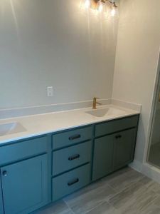 New construction Townhouse house 445 Firefly Cir, Unit 40, Alpharetta, GA 30009 null- photo 11 11