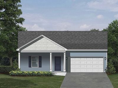 New construction Single-Family house 608 Silica Ct, West Columbia, SC 29170 plan Culin - image