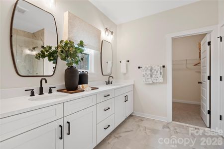 New construction Single-Family house 2 Glenview Meadow Dr, Unit Savannah, Waxhaw, NC 28173 plan Savannah - image 6