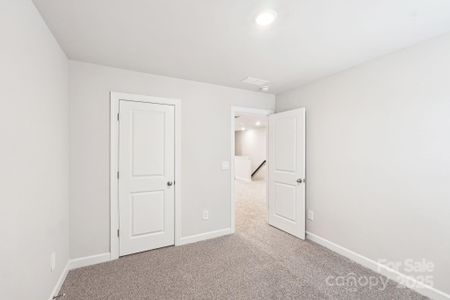 New construction Townhouse house 115 Ciara Pl, Unit E, Mooresville, NC 28117 Truman- photo 19 19