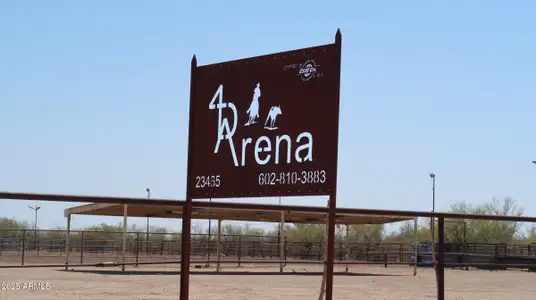 New construction Single-Family house 23131 W Skinner Rd, Wittmann, AZ 85361 - image