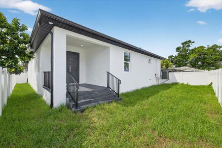 New construction Single-Family house 2719 W Saint John St, Tampa, FL 33607 - image