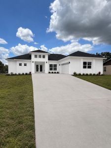 New construction Single-Family house 536 Lincoln, Lake Placid, FL 33852 - image