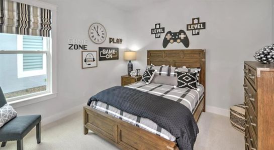 New construction Single-Family house 443 Stirling Bridge Dr, Ormond Beach, FL 32174 plan Davenport - image 7