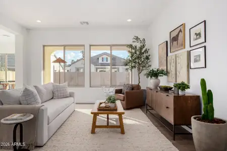 New construction Single-Family house 2511 E Presidio St, Mesa, AZ 85213 - image 14