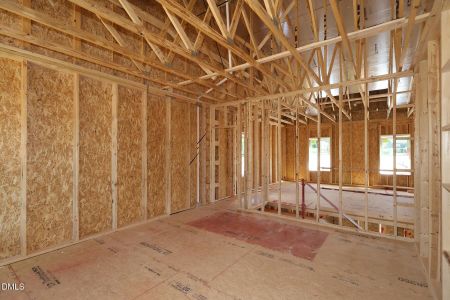 New construction Single-Family house 504 Soapstone Dr, Unit 119, Durham, NC 27705 - image