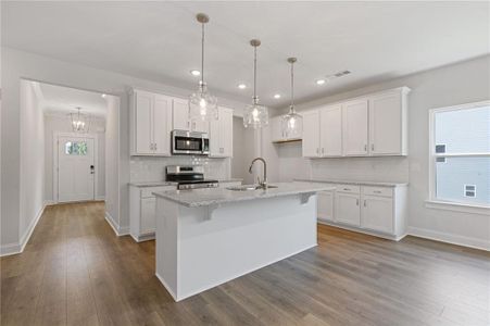 New construction Single-Family house 497 Principal Meridian Dr, Dallas, GA 30132 - image 6