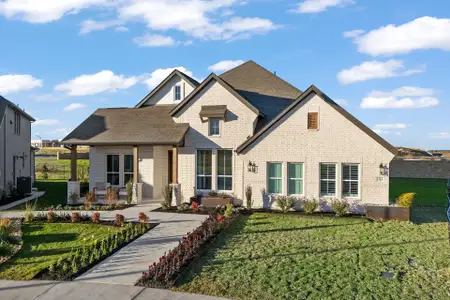 New construction Single-Family house 1309 Ellensburg Dr, Georgetown, TX 78633 - image