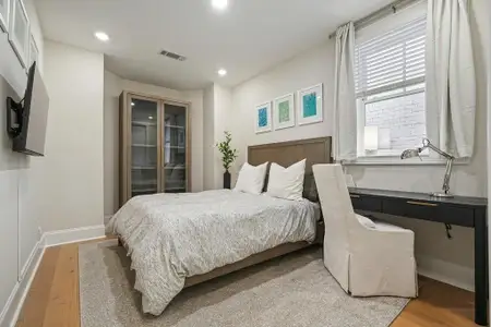 New construction Single-Family house 225 Anglin Walk, Alpharetta, GA 30009 plan Tellhurst - image 15