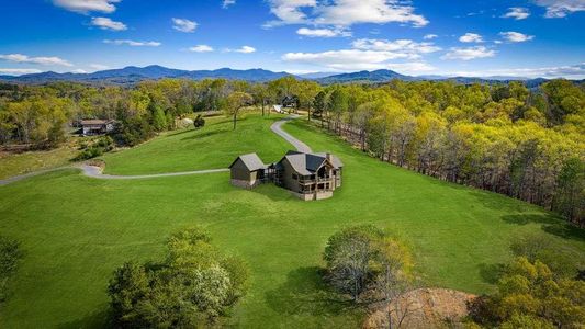 New construction Single-Family house 167 Cohutta Sunset Dr, Blue Ridge, GA 30513 - image