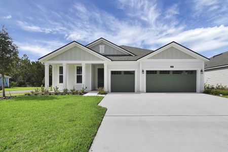 New construction Single-Family house 96946 McGirt's Creek Blvd, Yulee, FL 32097 null- photo 0