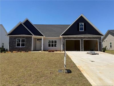 New construction Single-Family house 2962 Currawond St, Fayetteville, NC 28304 - image