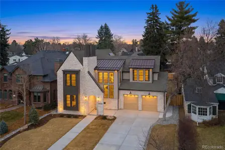 New construction Single-Family house 354 Cherry St, Denver, CO 80220 - image