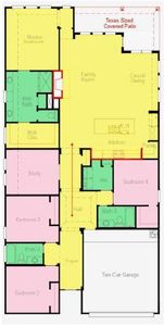 New construction Single-Family house 1037 Sonata Pl, Round Rock, TX 78681 - image