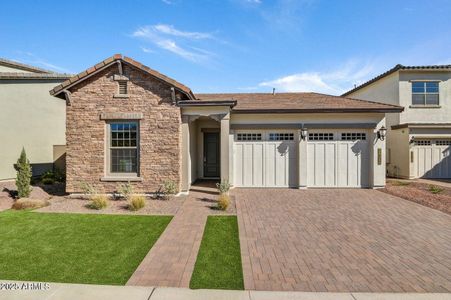 New construction Single-Family house 26123 N 20Th Dr, Phoenix, AZ 85085 - photo 0