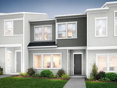 New construction Single-Family house 5220 Gambini Ln, Charlotte, NC 28227 plan Boone - image