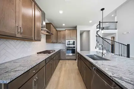 New construction Single-Family house 2912 Golden Dust Dr, Katy, TX 77493 plan Florence - image 10