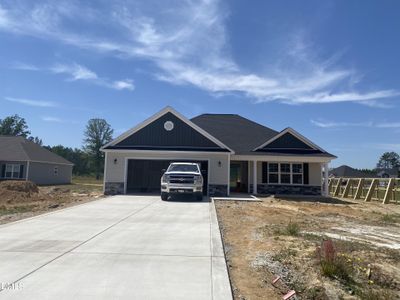 New construction Single-Family house 103 Nova Pl, Pikeville, NC 27863 - image