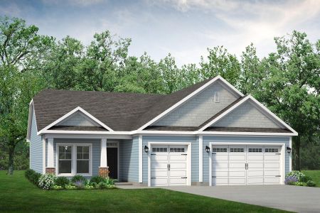 New construction Single-Family house 1020 Dune Myrtle Drive NW, Calabash, NC 28467 plan The Wave Crest - image