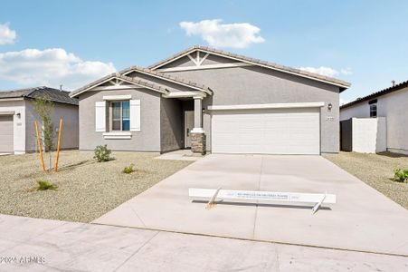 New construction Single-Family house 24148 W Sunland Ave, Buckeye, AZ 85326 null- photo 1 1