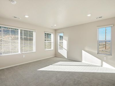 New construction Townhouse house 4651 Cloudburst Ln, Morrison, CO 80465 plan The Crestone - image 12