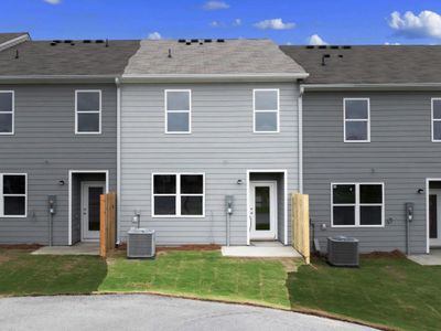 New construction Townhouse house 1005 N 2Nd Ave Nw, Unit 16, Rome, GA 30165 plan PEARSON - image