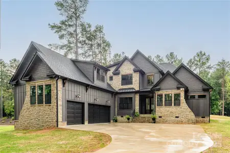 New construction Single-Family house 4488 Mirror Lake Dr, Catawba, NC 28609 - image