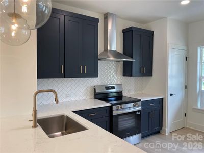 New construction Townhouse house 1011 Carter Ave, Unit 35, Charlotte, NC 28206 - image 6