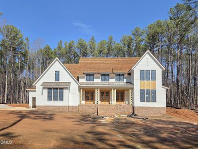 New construction Single-Family house 6460 Sanctuary Falls Dr, Raleigh, NC 27614 - image 11