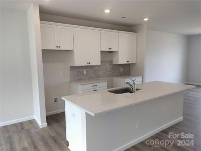 New construction Townhouse house 4221 S New Hope Rd, Unit 7, Cramerton, NC 28056 Anchor- photo 8 8