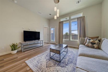 New construction Single-Family house 17303 Emperador Dr, Pflugerville, TX 78664 - image 18