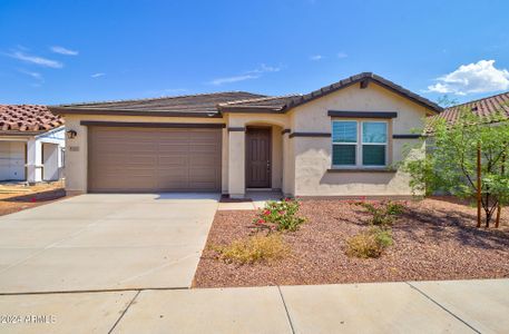 New construction Single-Family house 1122 E Meadowbrook Drive, Casa Grande, AZ 85122 The Good Times- photo 0