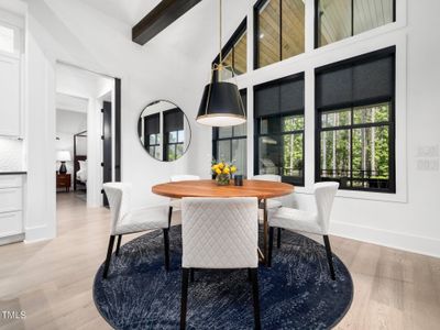 New construction Single-Family house 604 Dappled Pine Ave, Durham, NC 27713 null- photo 33 33
