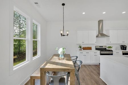 New construction Single-Family house 104 Belmont Dr, Cartersville, GA 30120 Garrison Pointe- photo 16 16
