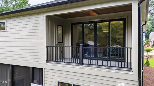 New construction Single-Family house 1002 Canterbury Rd, Raleigh, NC 27607 - image