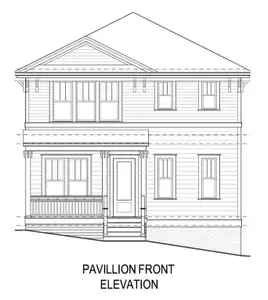 New construction Townhouse house 402 Pavillion St Se, Atlanta, GA 30315 - image