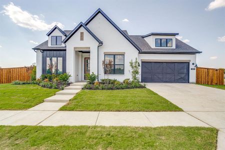 New construction Single-Family house 1652 Sequoia Wy, Burleson, TX 76028 plan Kyler - image