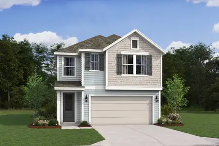 New construction Single-Family house Houston, TX 77048 plan Maricopa - image
