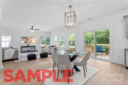 New construction Single-Family house 1315 Winged Wy, Kannapolis, NC 28083 - image 16