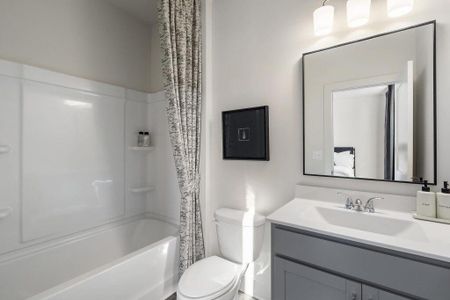 New construction Townhouse house 1355 Breezy St Se, Atlanta, GA 30315 - image