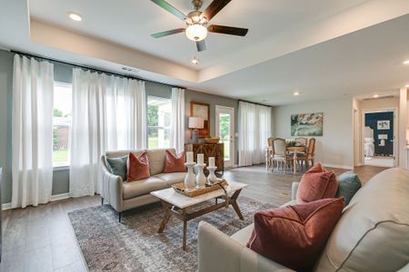 New construction Single-Family house 708 Larry Cir, Unit 62, Mount Pleasant, TN 38474 plan GX Sugar Creek - image 6