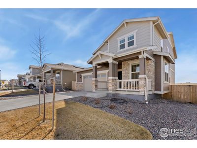 New construction Single-Family house 392 Elbert St, Johnstown, CO 80534 null- photo 3 3