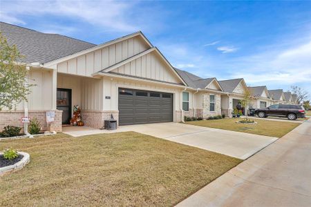 New construction Single-Family house 6111 Hamilton Meadows Wy, Tyler, TX 75703 - image