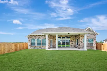 New construction Single-Family house 20515 Via Mimosa Dr, Cypress, TX 77433 plan The Dandelion - image 3
