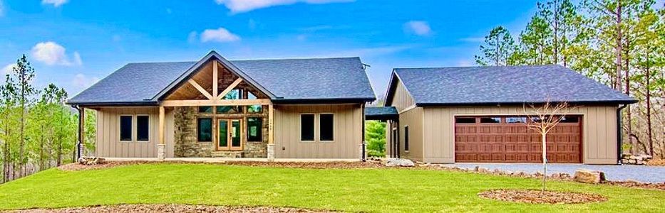 New construction Single-Family house 2468 Twisted Oak Rd, Talking Rock, GA 30175 - image