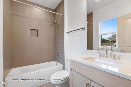 New construction Single-Family house 2345 Ballywater Lea Wy, Wake Forest, NC 27587 - image 19