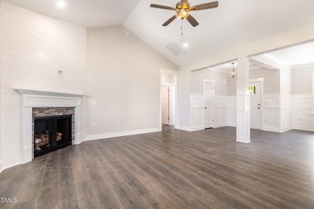 New construction Single-Family house 103 Spumante Ct, Princeton, NC 27569 - image 12